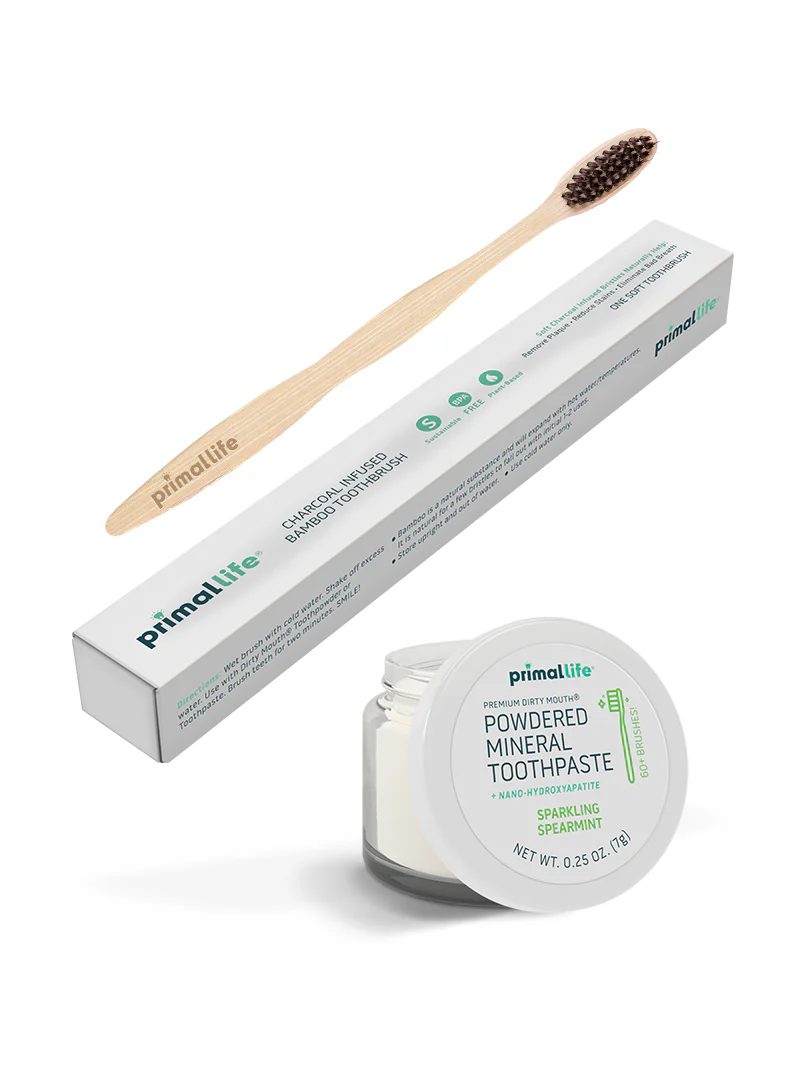 Toothbrush & Toothpowder Pack - Image 10