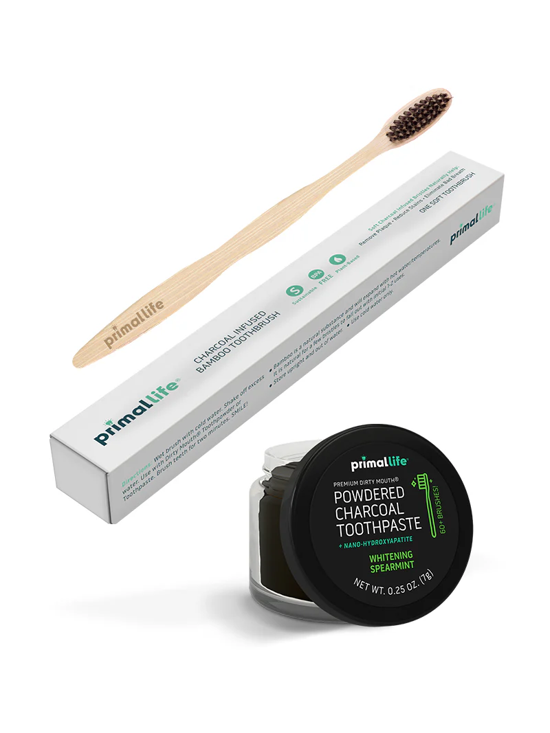 Toothbrush & Toothpowder Pack - Image 11