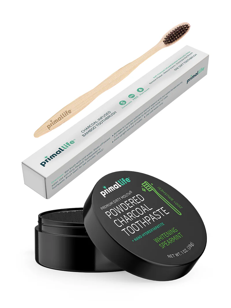 Toothbrush & Toothpowder Pack - Image 4