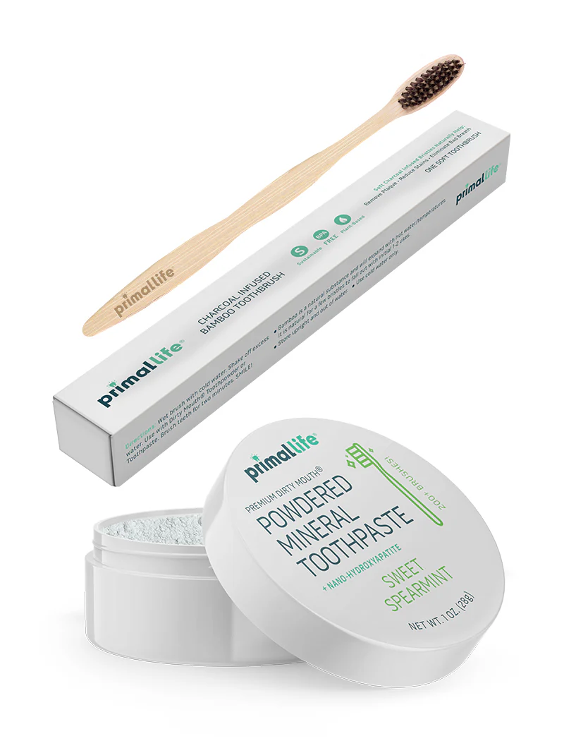Toothbrush & Toothpowder Pack - Image 7
