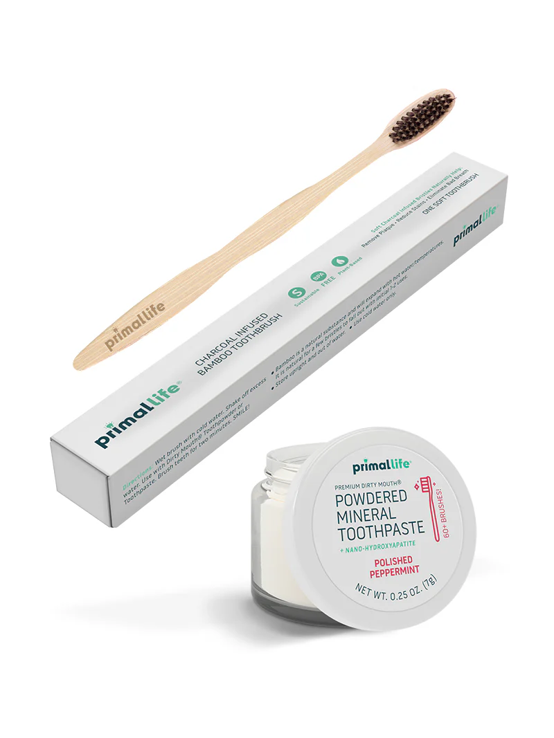 Toothbrush & Toothpowder Pack - Image 8