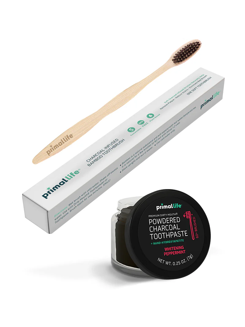 Toothbrush & Toothpowder Pack - Image 9