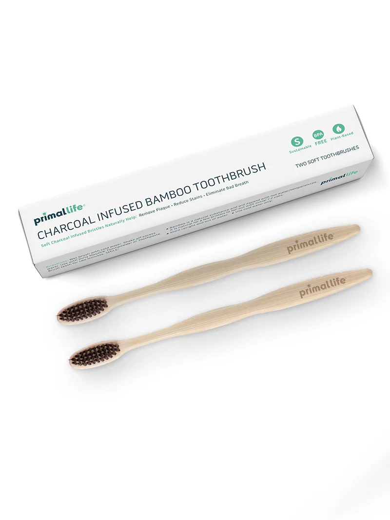 Charcoal Toothbrush - Image 3