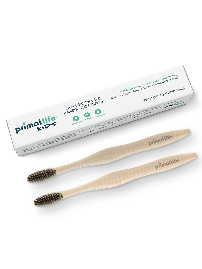 Charcoal Toothbrush - Image 5