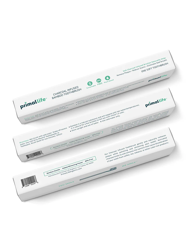 Charcoal Toothbrush - Image 7