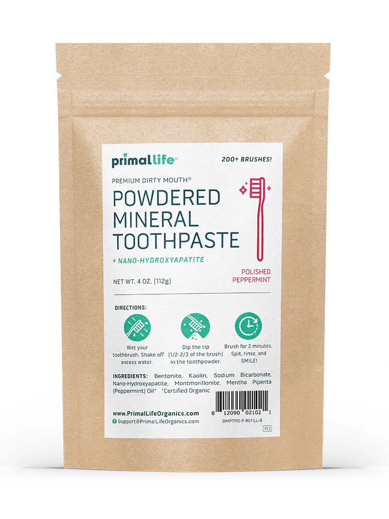 Brush Your Teeth With Dirt! - Image 19