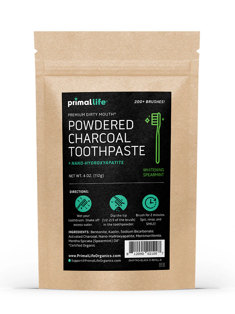 Brush Your Teeth With Dirt! - Image 24
