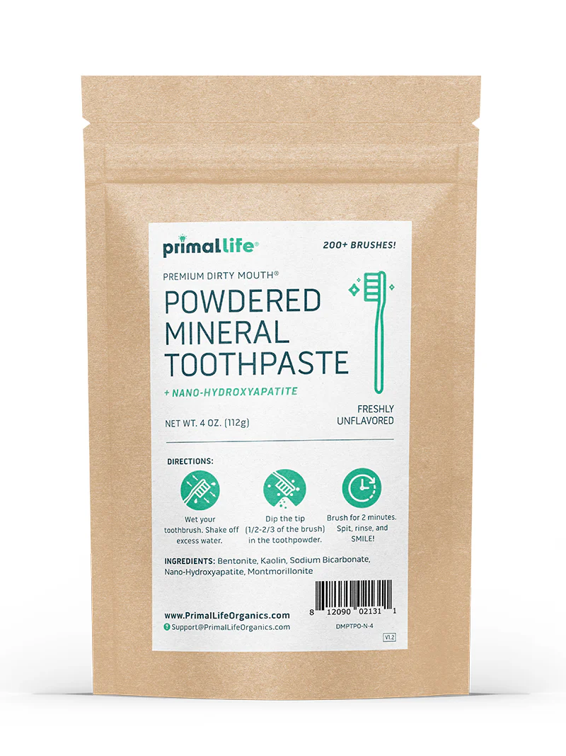 Brush Your Teeth With Dirt! - Image 25