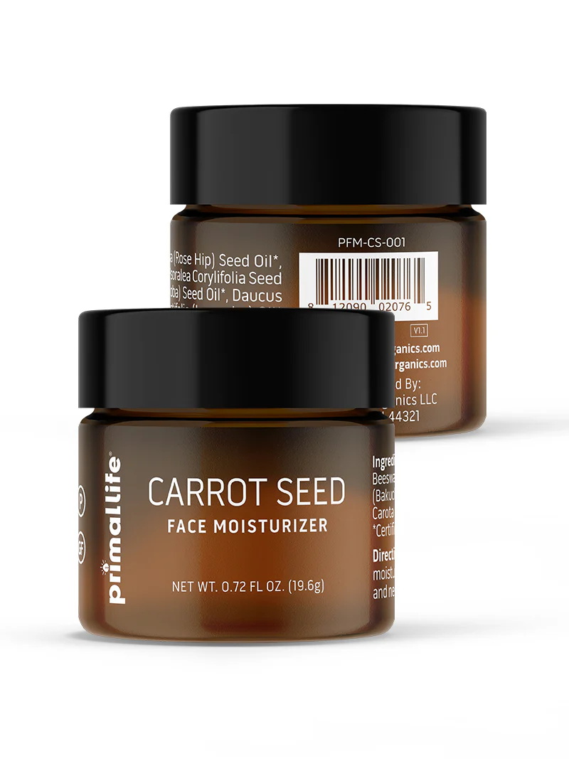 Carrot Seed Moisturizer - Image 3