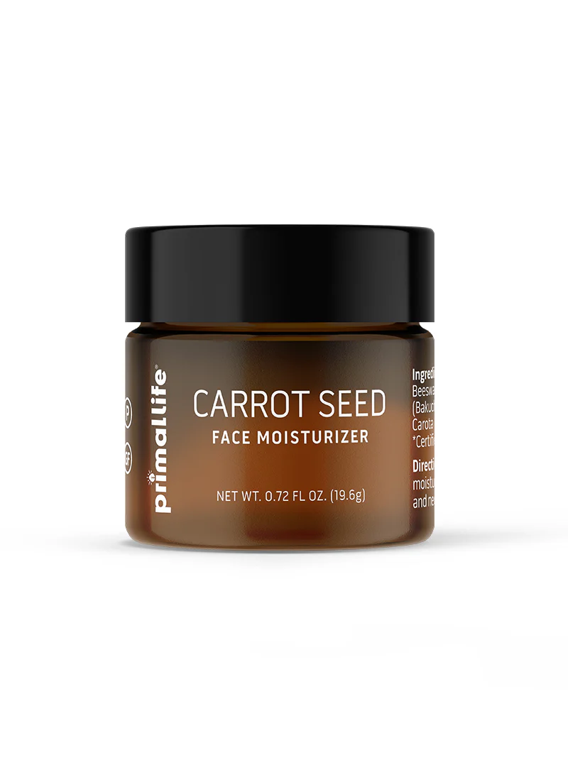 Carrot Seed Package, Norm-Oily - Image 4