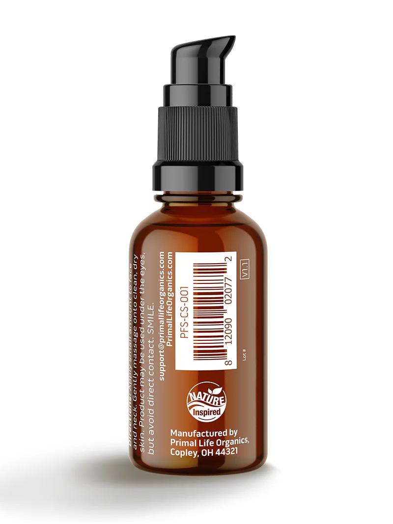 Carrot Seed Serum, 0.5 oz - Image 4