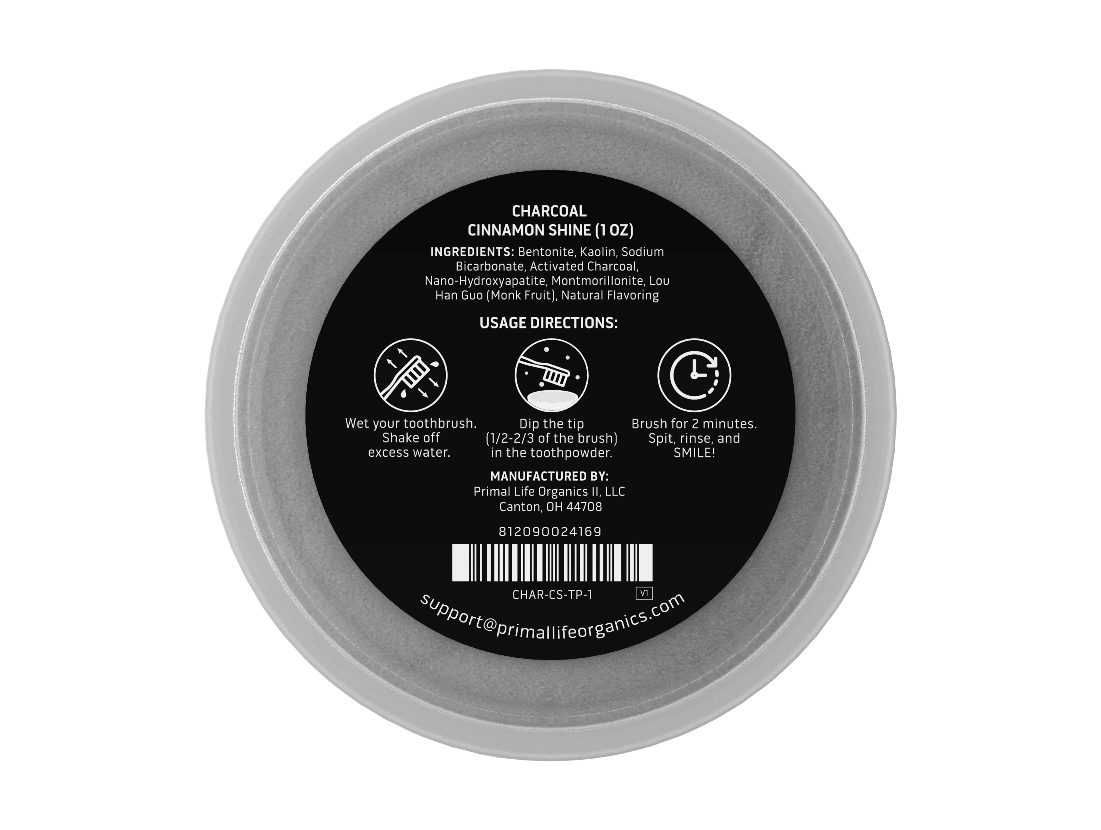 Charcoal & Spice Power Bundle - Image 6