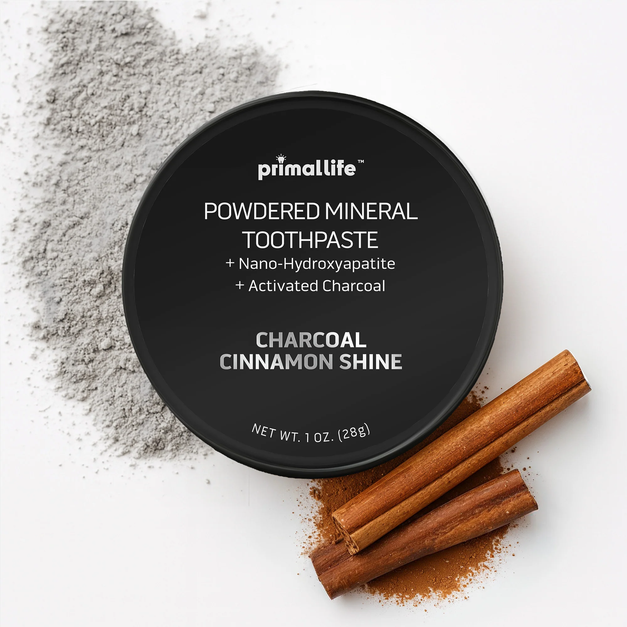 (The Cinnamon Collection) Powdered Mineral Toothpastes - Image 7
