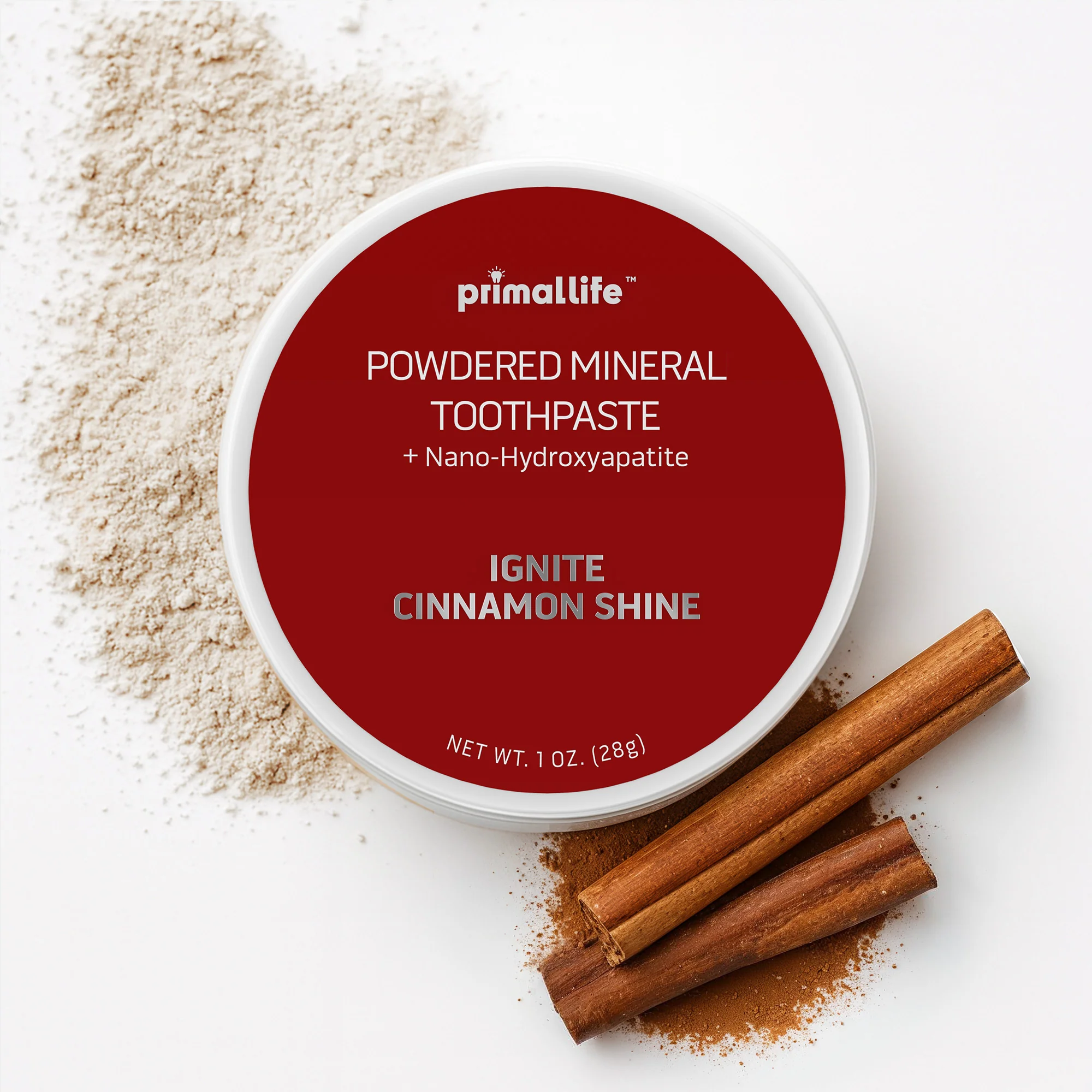 (The Cinnamon Collection) Powdered Mineral Toothpastes - Image 8