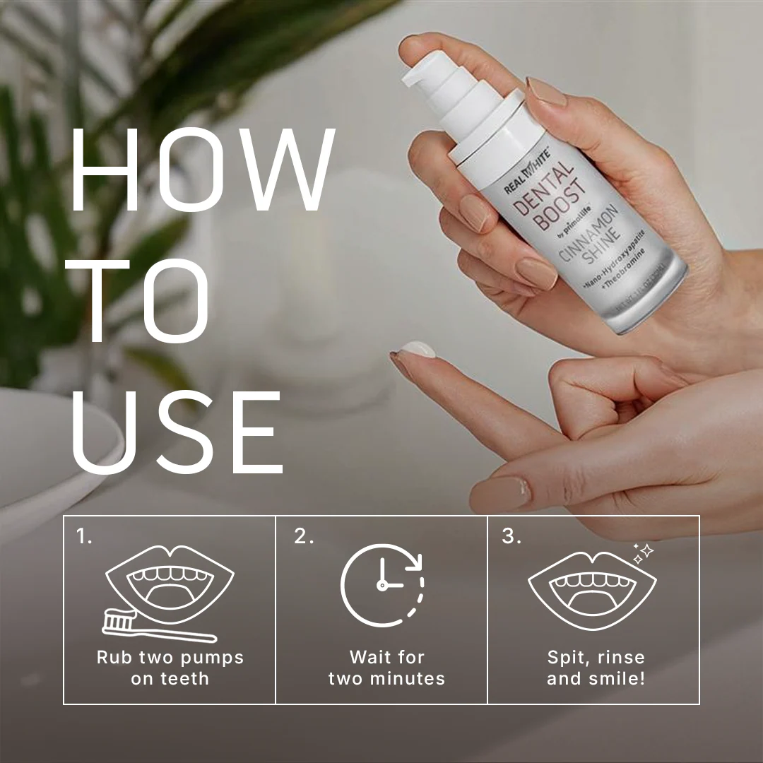 Cinnamon Shine Dental Boost - Image 4
