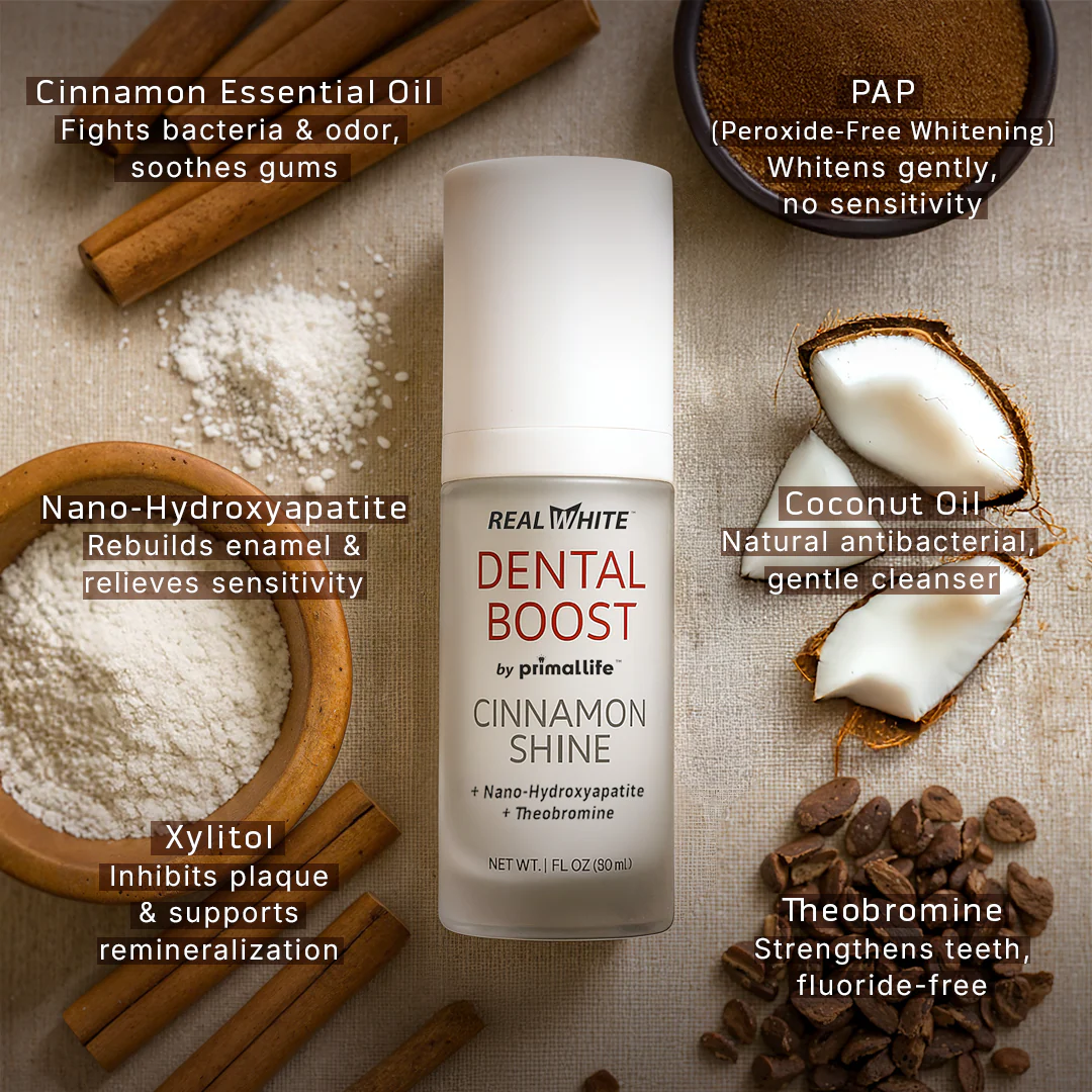 Cinnamon Shine Dental Boost - Image 6