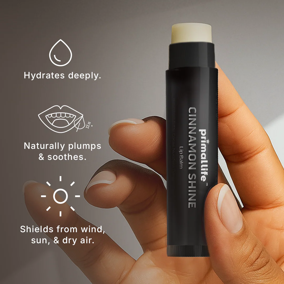 Cinnamon Shine Lip Balm - Image 10