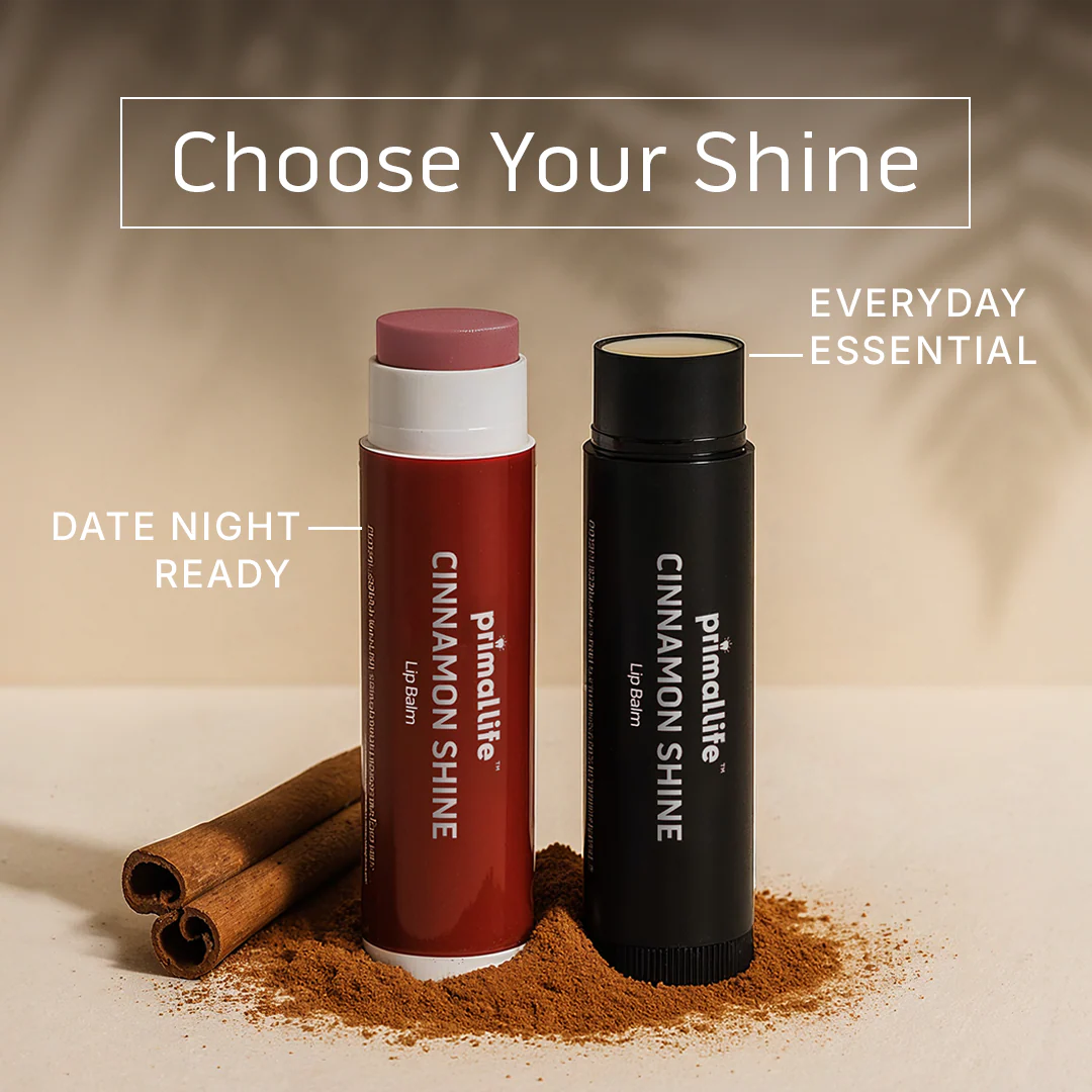 Cinnamon Shine Lip Balm - Image 3
