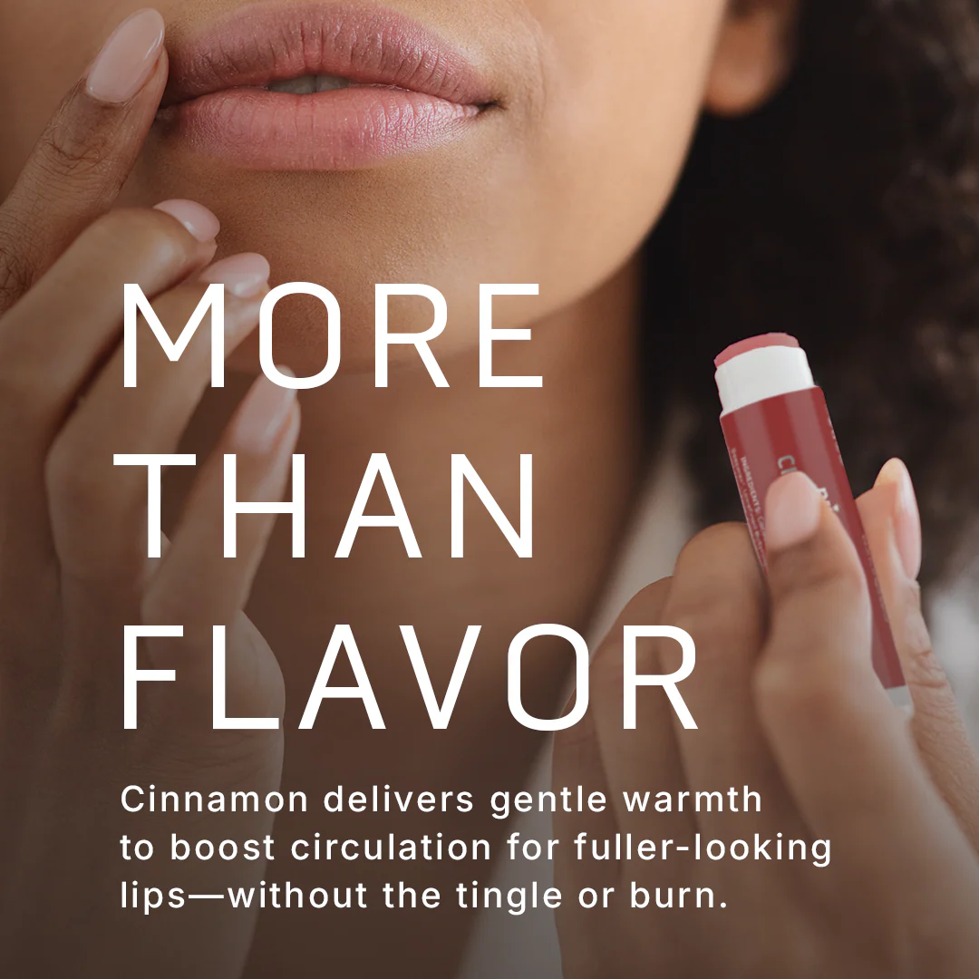 Cinnamon Shine Lip Balm - Image 6