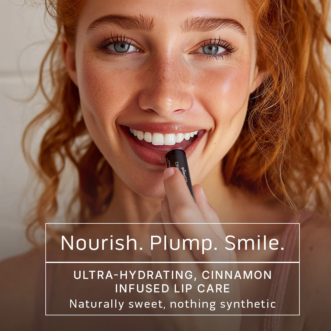 Cinnamon Shine Lip Balm - Image 9