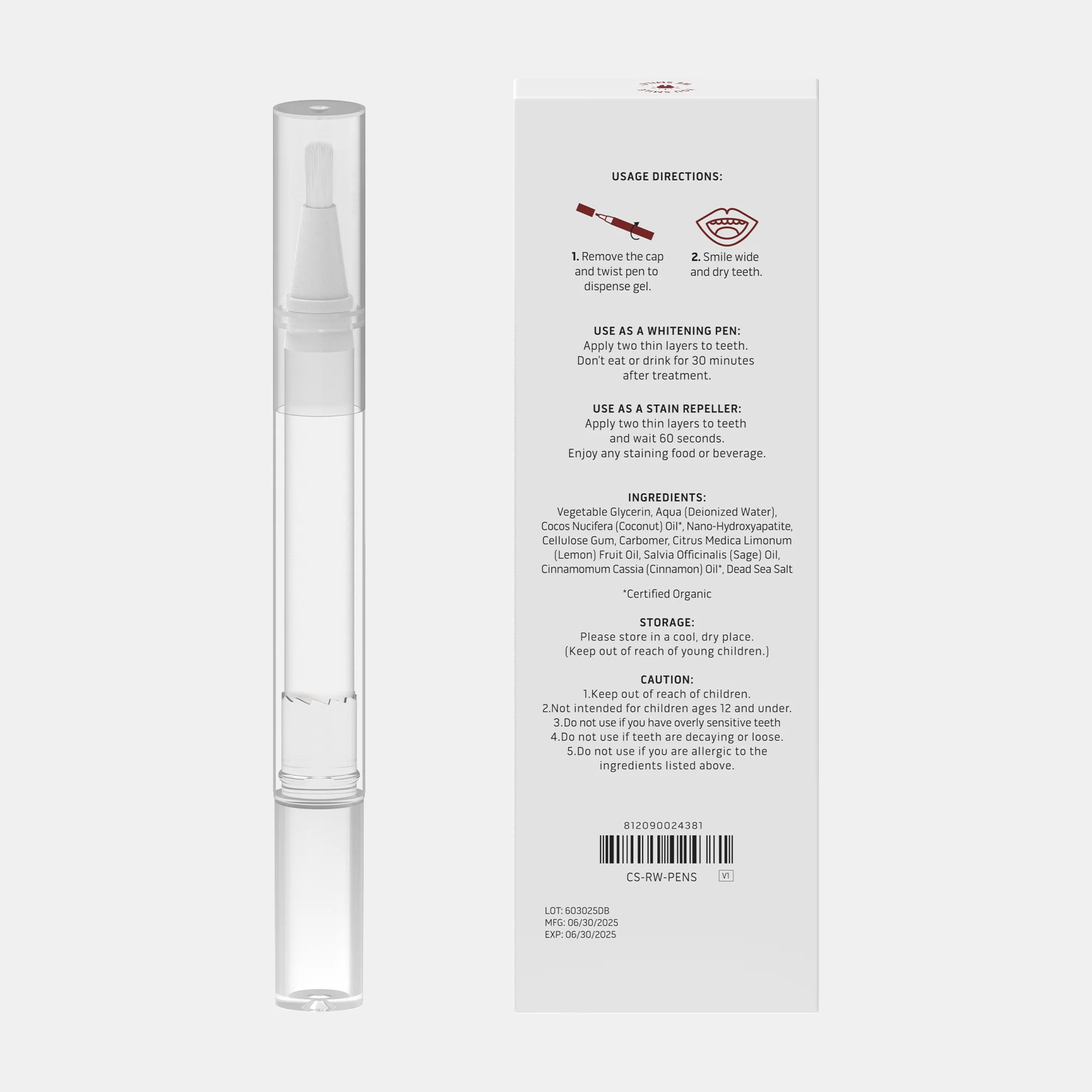 Charcoal & Spice Power Bundle - Image 8