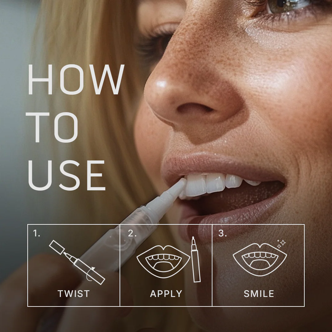 Cinnamon Shine Teeth Whitening Pens - Image 5