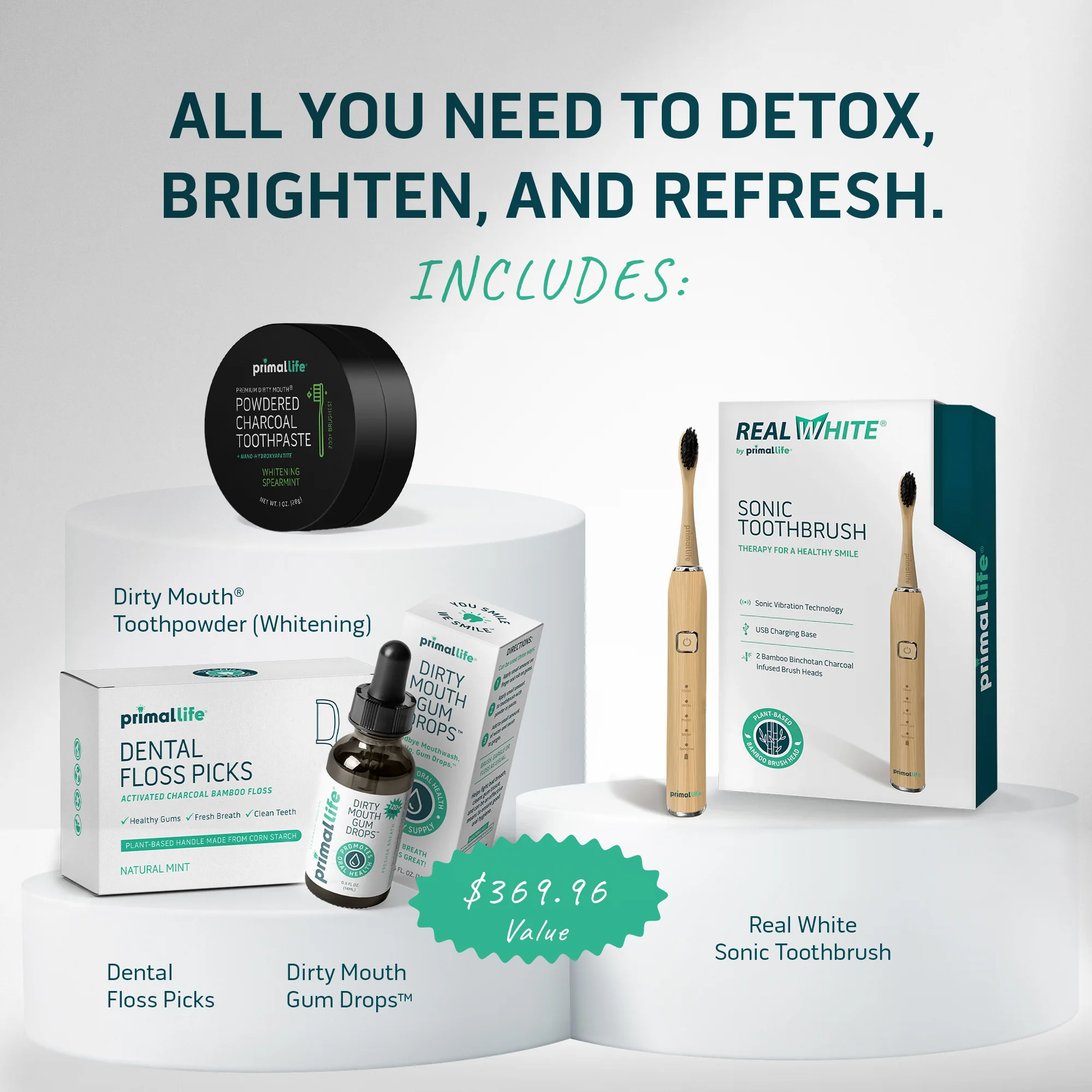 Daily Detox Smile Set - Image 3