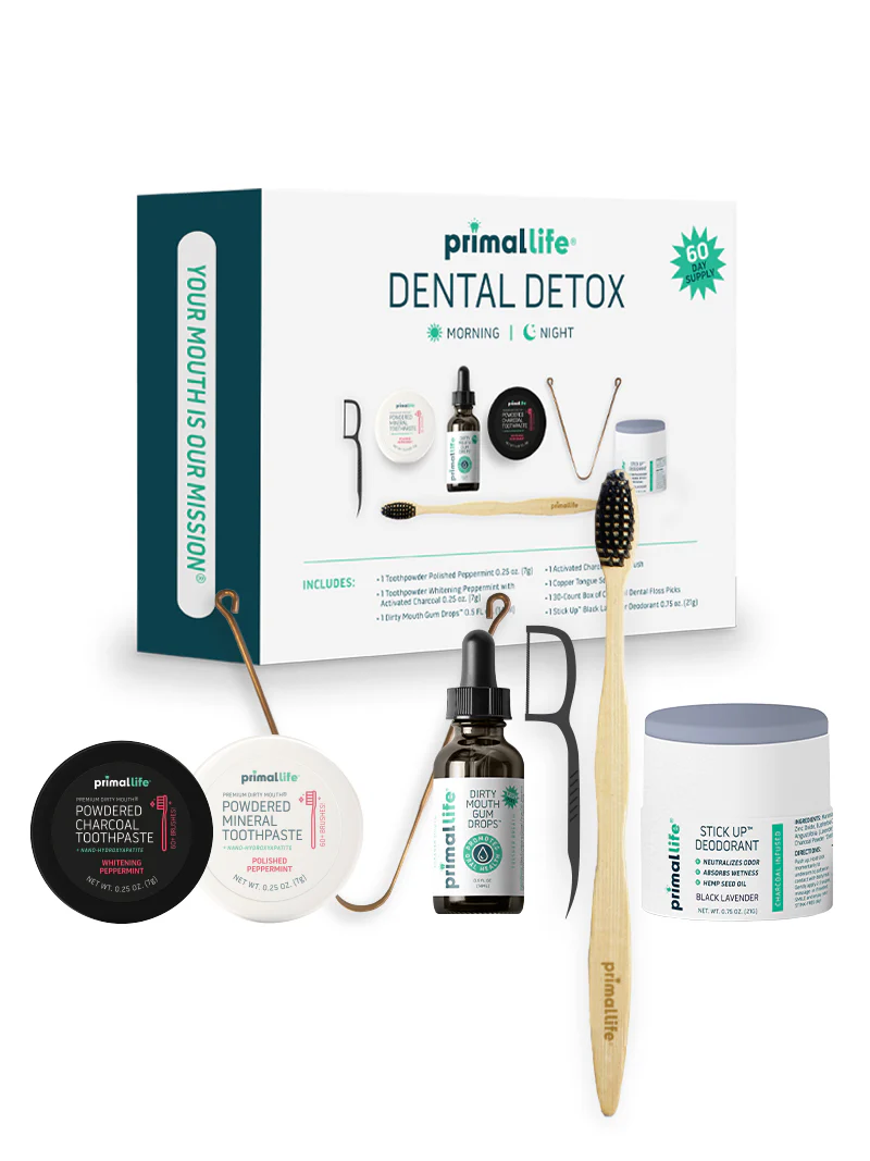 Dental DETOX KIT LP - Image 2