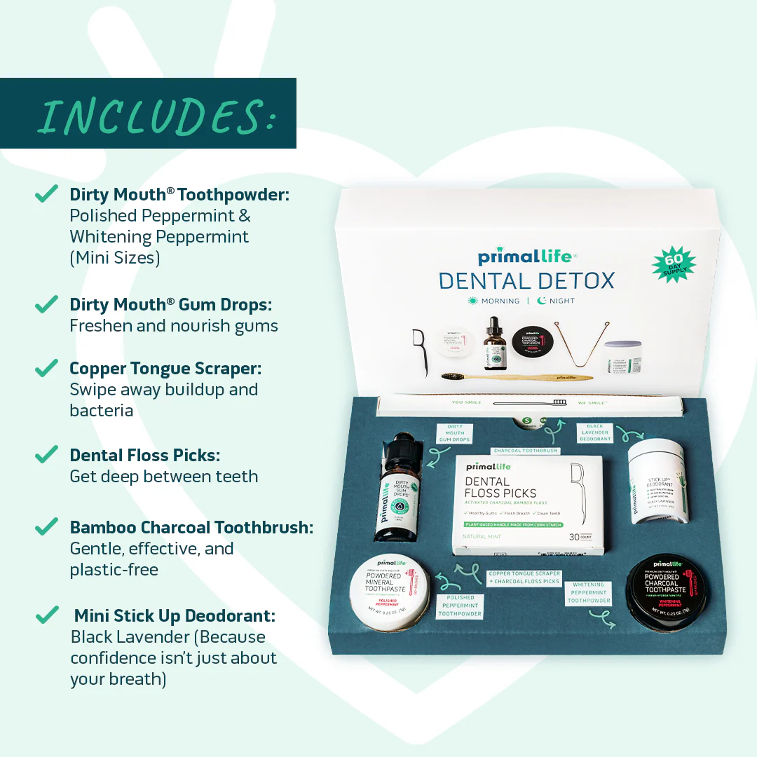 Dental DETOX KIT - Image 3