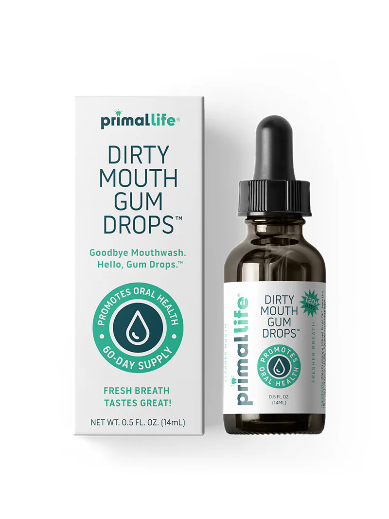 Dirty Mouth Gum Drops, 0.5 oz - Image 4