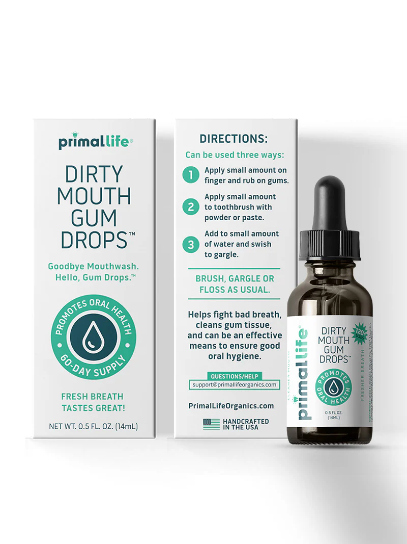 Dirty Mouth Gum Drops, 0.5 oz - Image 8