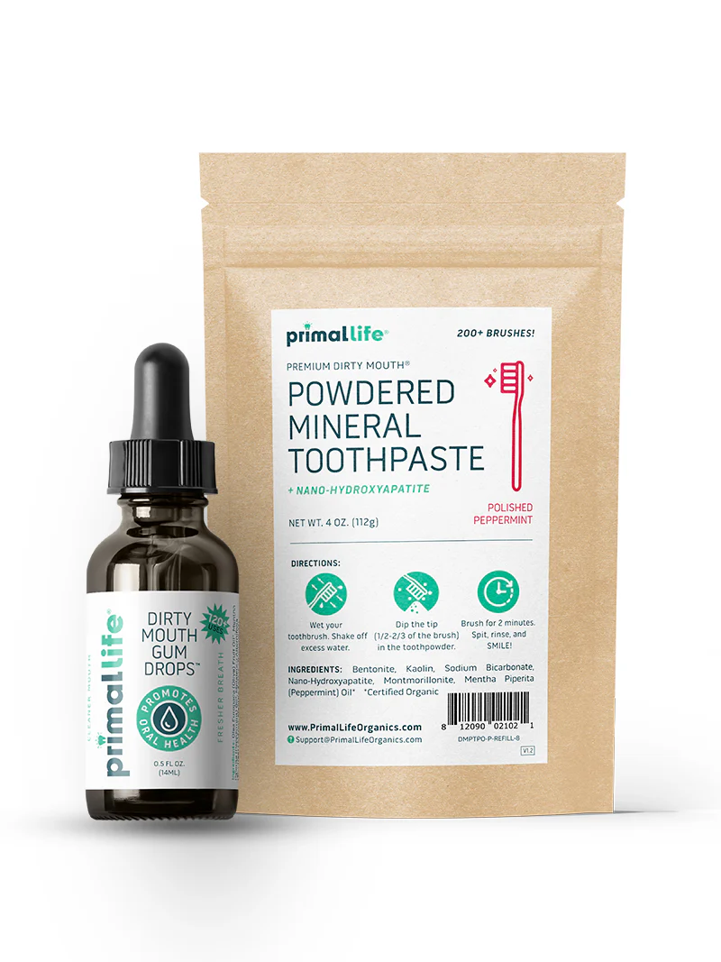 Toothpowder Package - Image 12