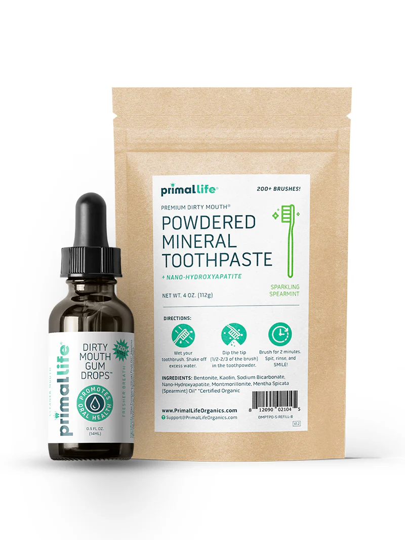 Toothpowder Package - Image 13