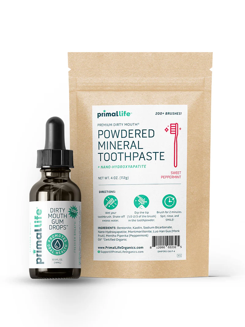 Toothpowder Package - Image 14