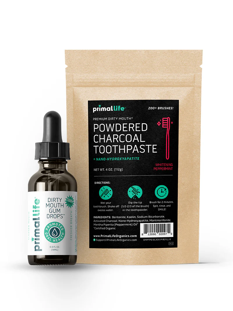 Toothpowder Package - Image 16