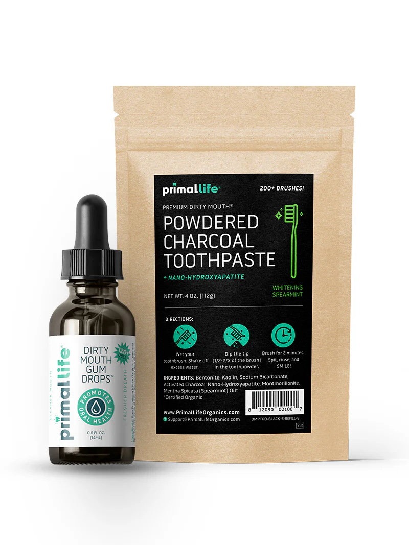 Toothpowder Package - Image 17