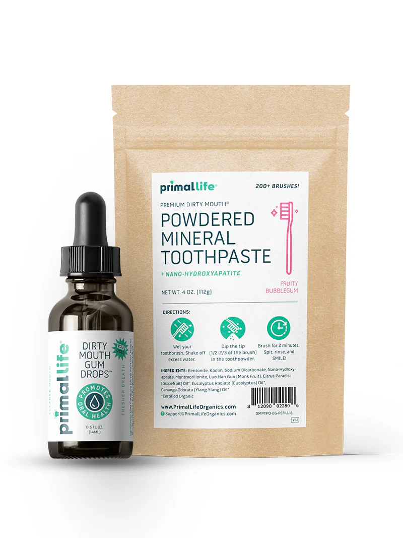 Toothpowder Package - Image 18