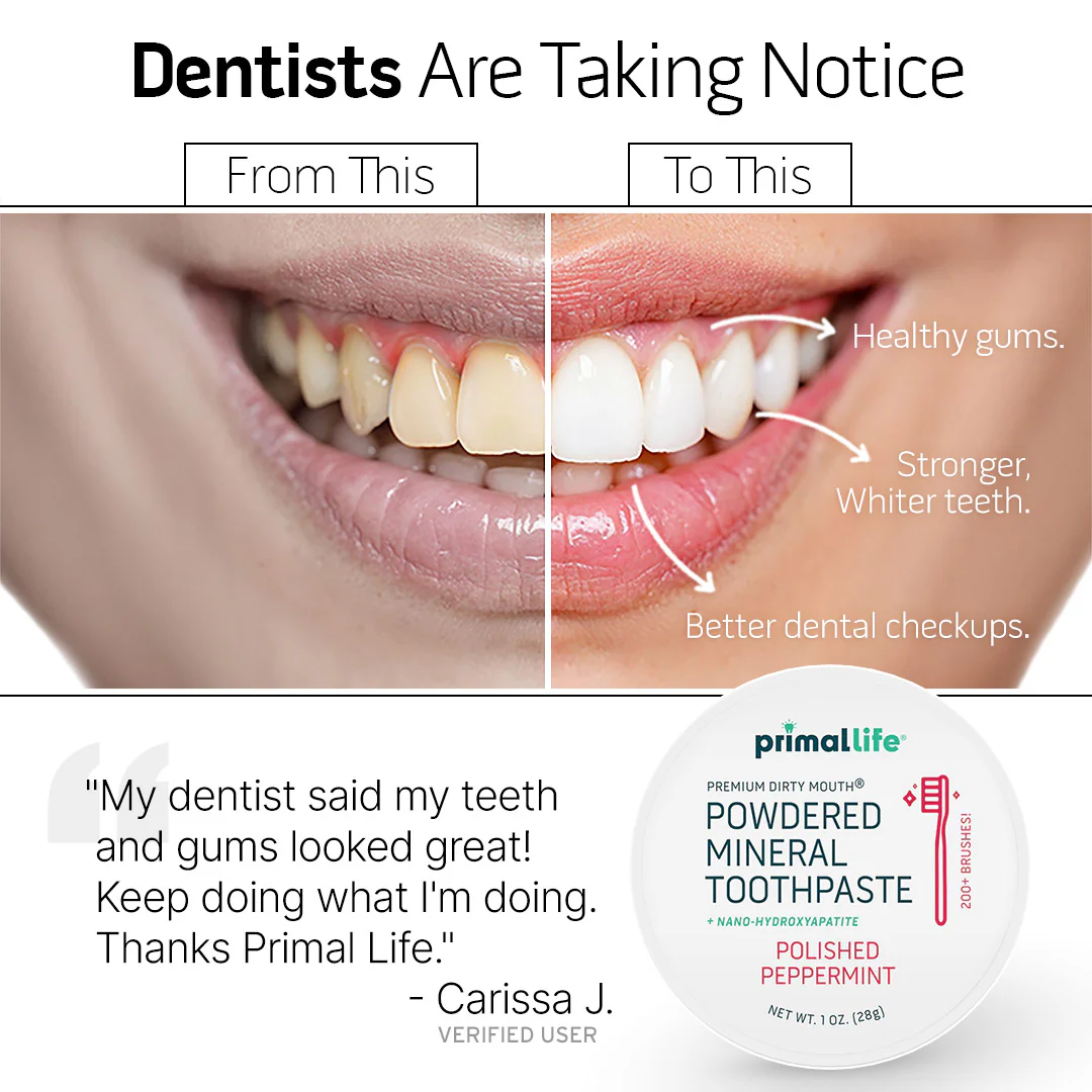 Toothpowder Package - Image 3