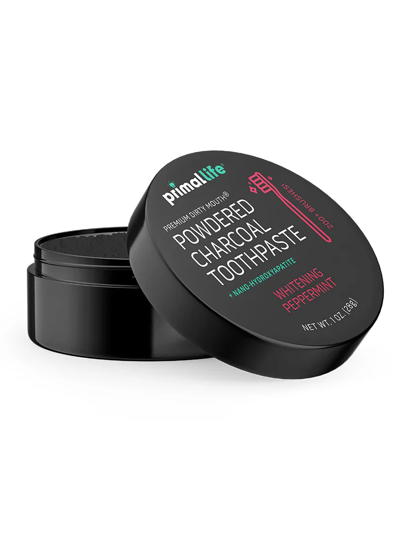Toothpowder / Powdered Mineral Toothpaste - Image 13