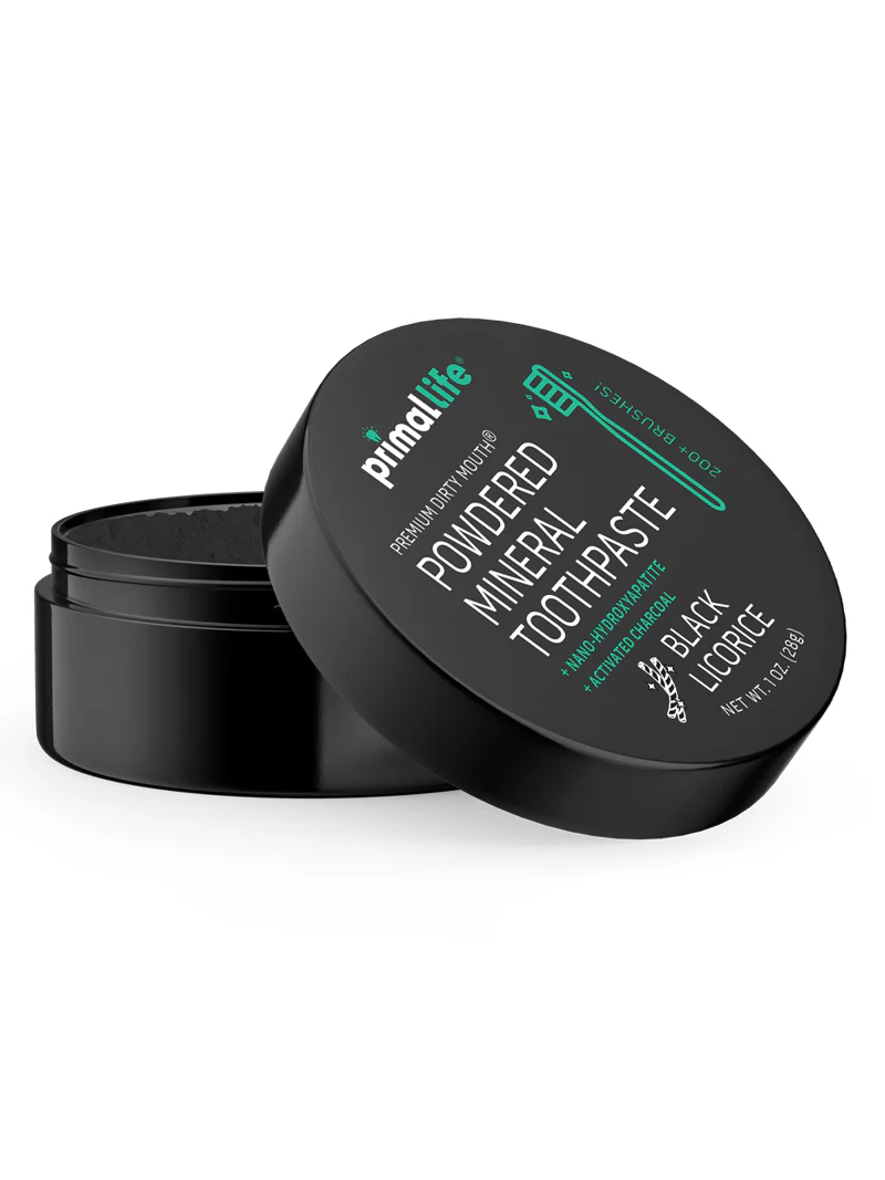 Toothpowder / Powdered Mineral Toothpaste - Image 37