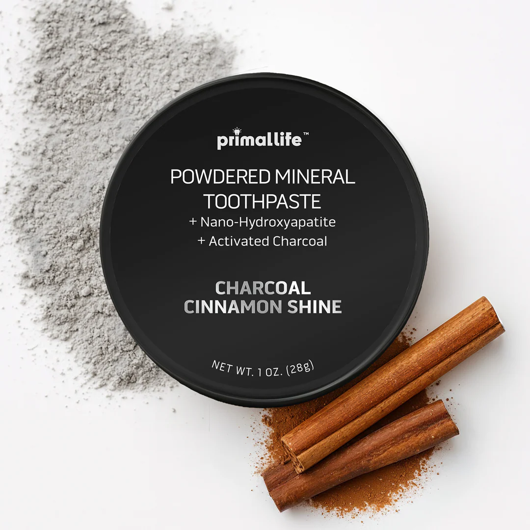 Toothpowder / Powdered Mineral Toothpaste - Image 39