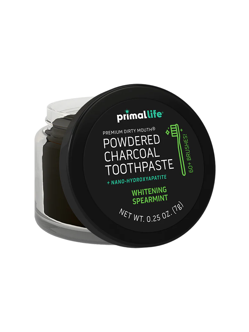 Toothpowder / Powdered Mineral Toothpaste - Image 45