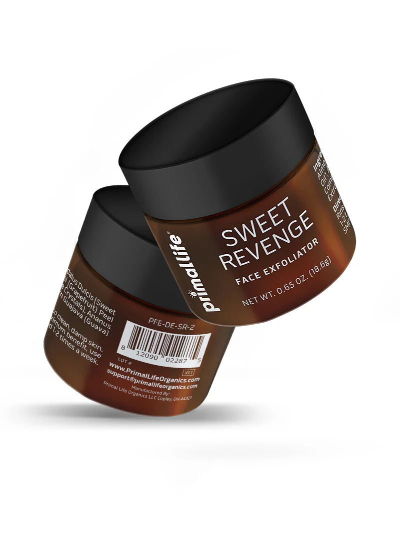 Sweet Revenge, Face Exfoliator - Image 3