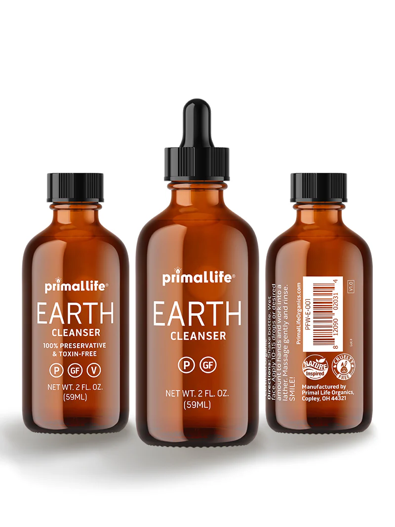 Earth Cleanser: Detoxifying | Polishing - Image 4