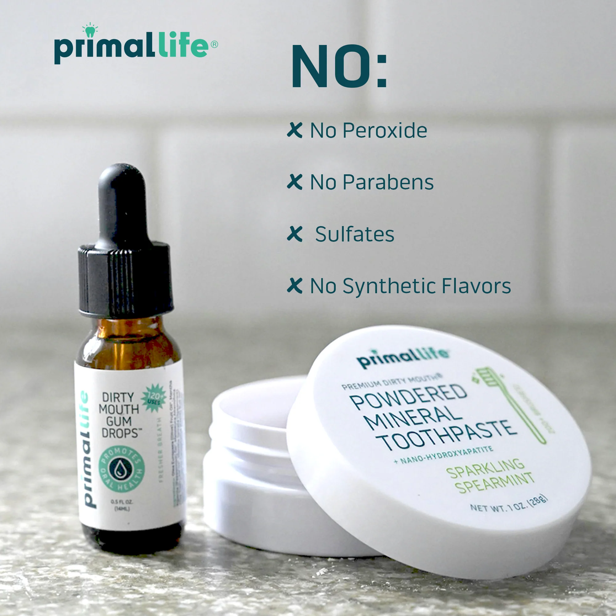 Gum Health Essentials Kit - Image 3