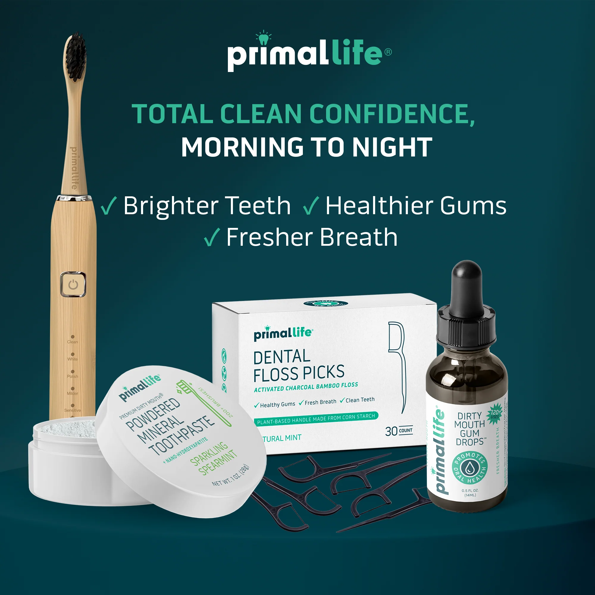 Gum Health Essentials Kit - Image 4