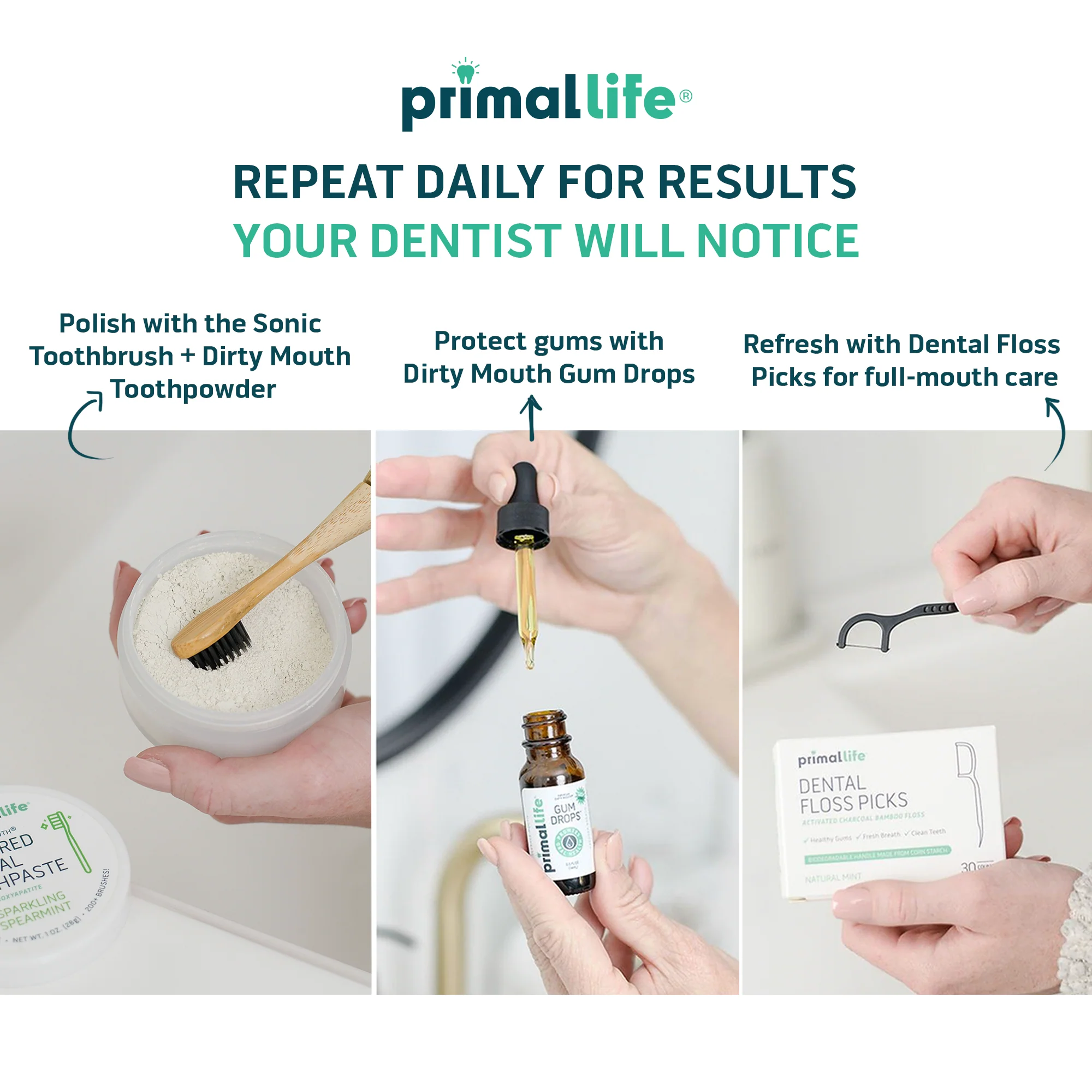 Gum Health Essentials Kit - Image 5