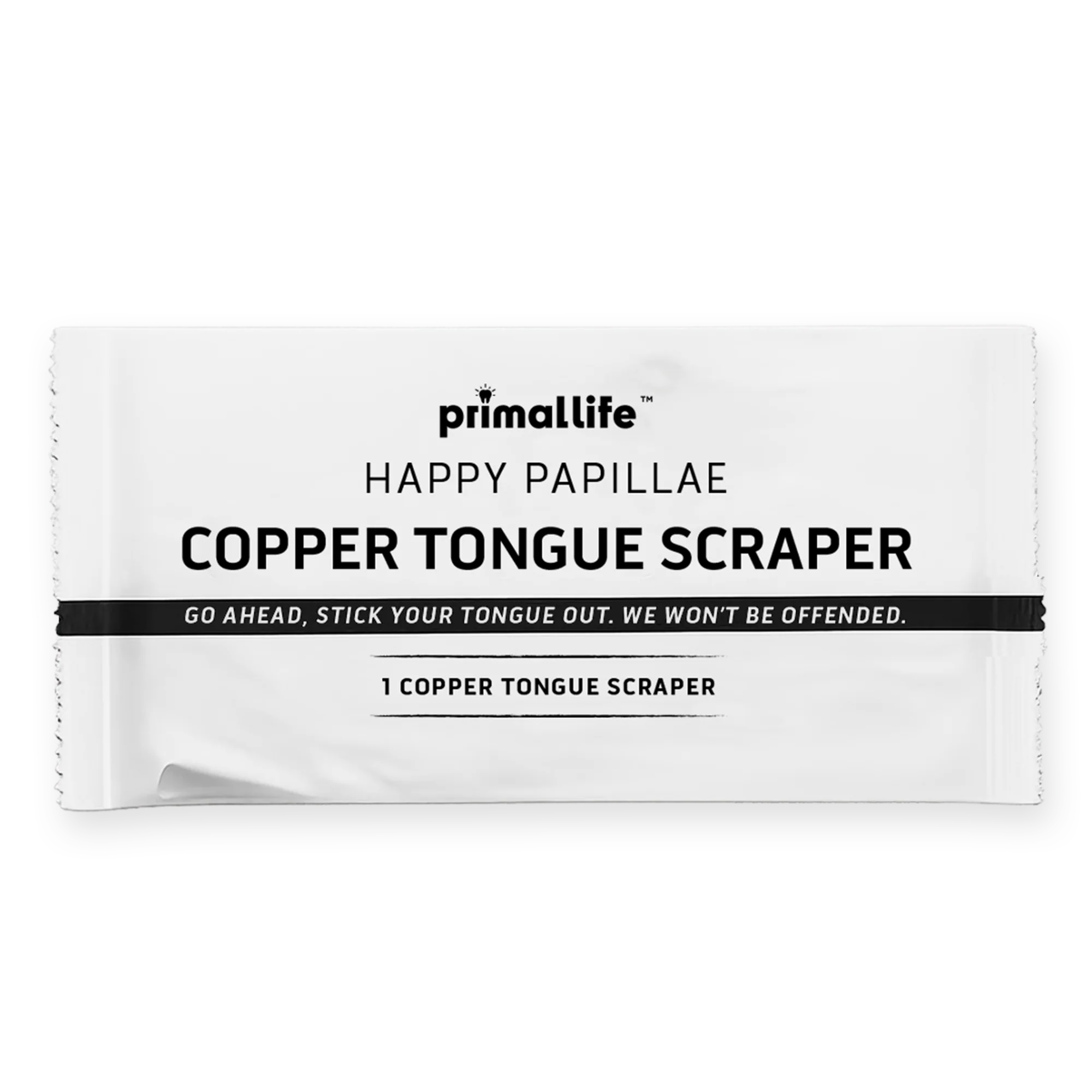 Tongue Scraper (copper) - Image 3