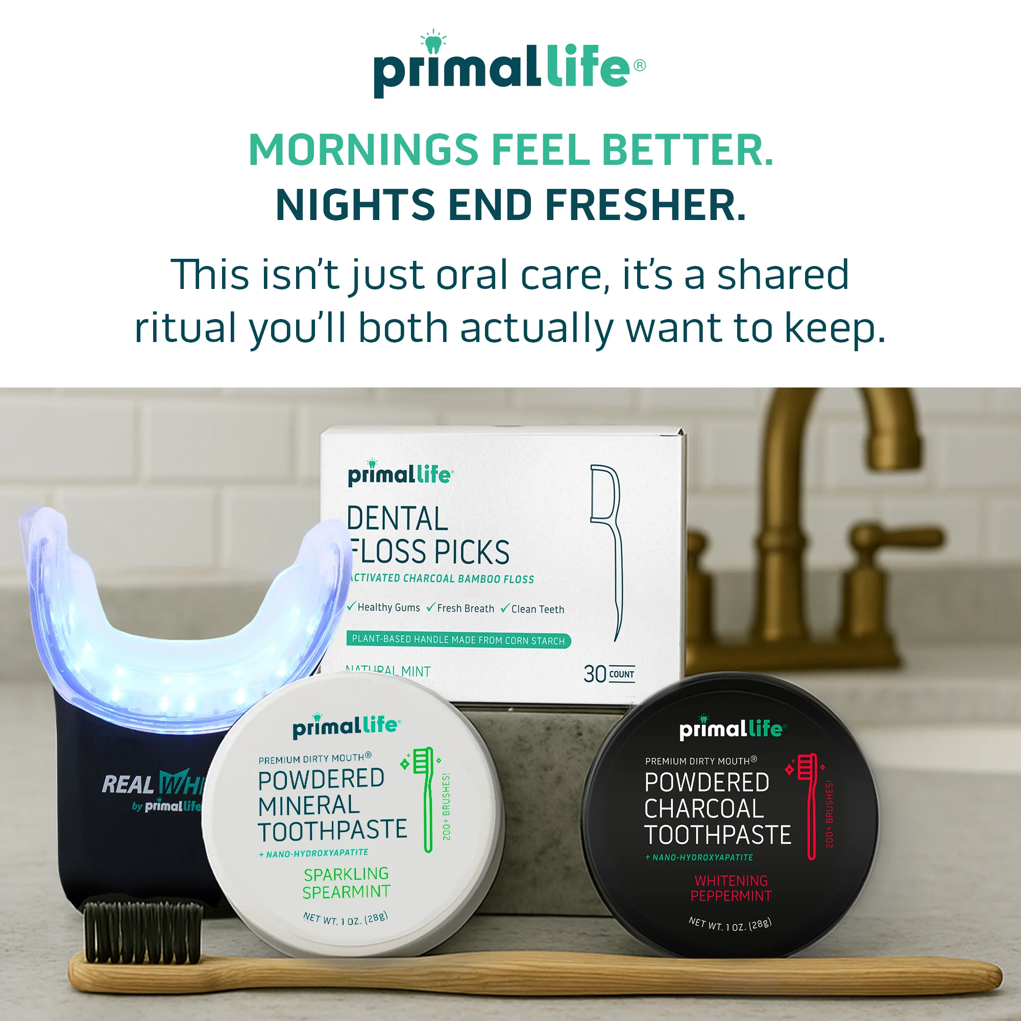 His & Hers Whitening Duo - Image 2