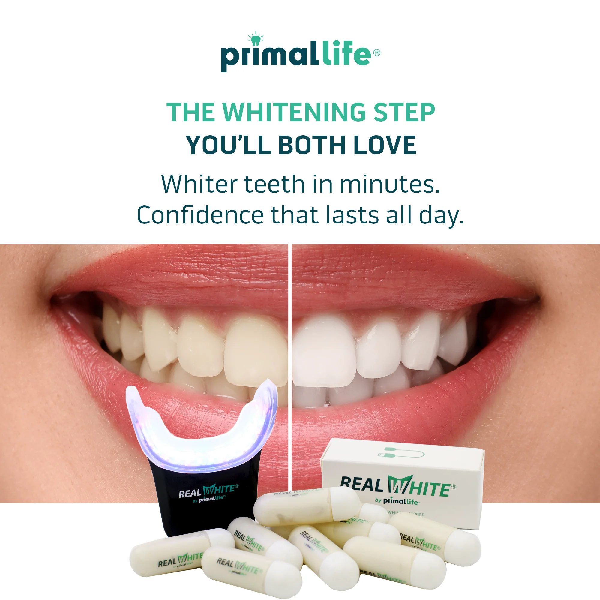 His & Hers Whitening Duo - Image 3